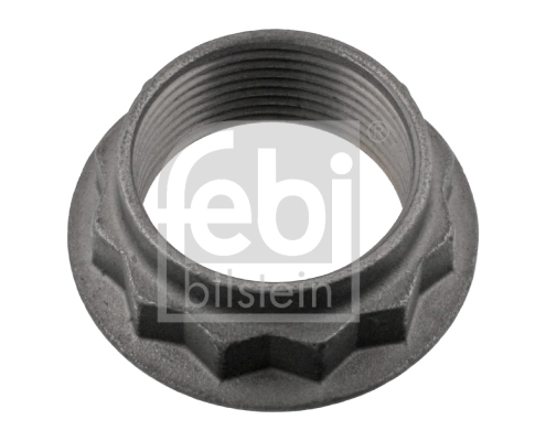 Nut, bevel gear